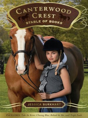 cover image of The Canterwood Crest Stable of Books